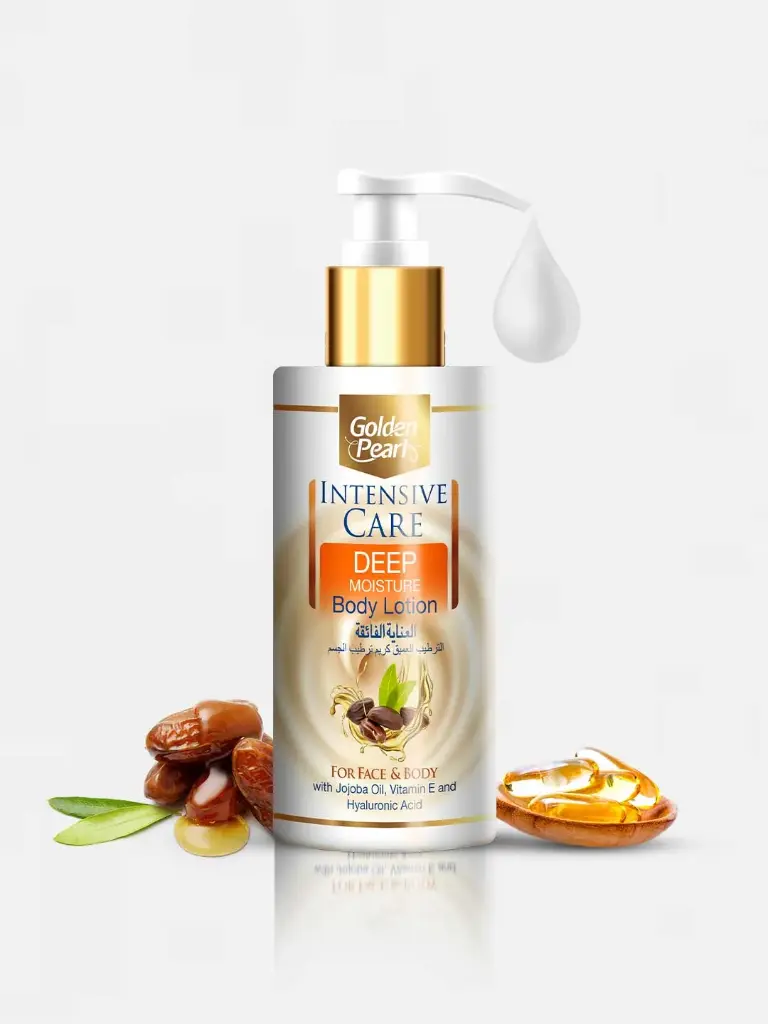 Deep Moisture Body Lotion 